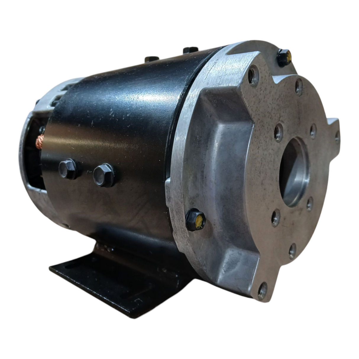 Caterpillar 1201793 Motor Pump 24 36 Volt DC - Freeman Liquidators