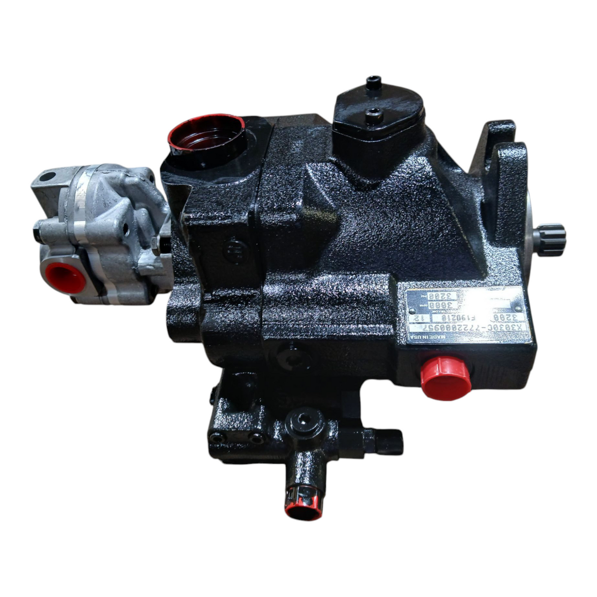 Grove Manlift, Hydraulic Pump, X3030C-7722000957 - Freeman Liquidators