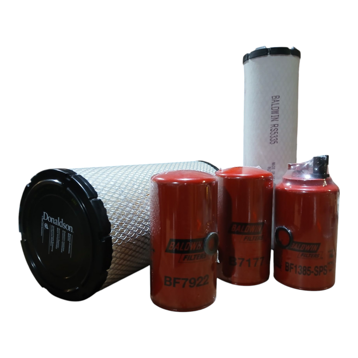 SkyTrak, 1001111849, Telehandler, Filter Kit - Freeman Liquidators