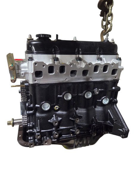 Toyota 4Y Long Block Forklift Engine 202205342 - Freeman Liquidators