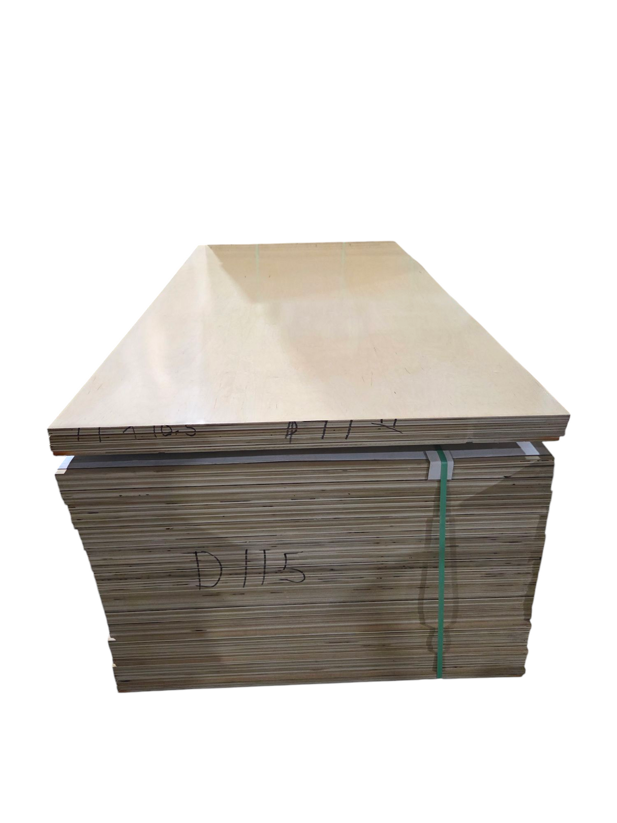 19.5m X 49" X 96.5", Hardwood, Plywood, Finished both sides, IN STORE PICKUP ONLY - Freeman Liquidators