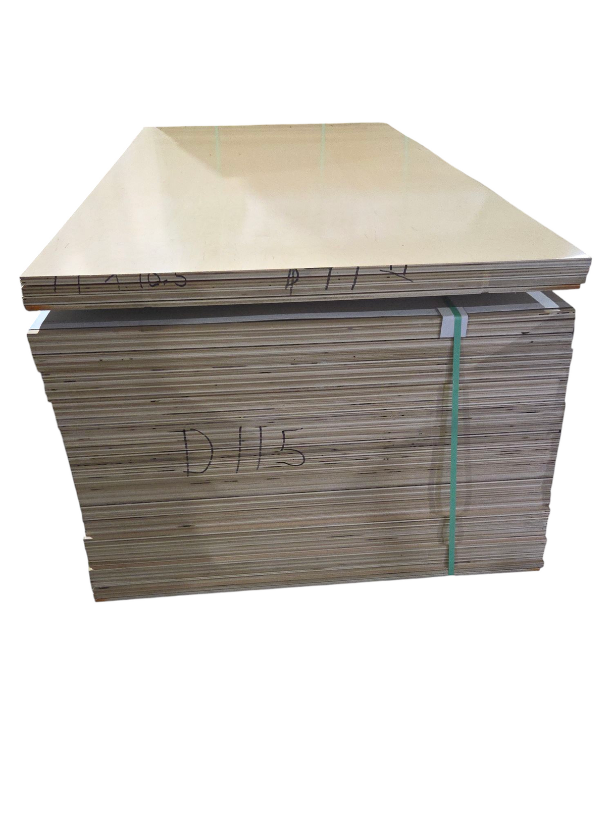 19.5m X 49" X 96.5", Hardwood, Plywood, Finished both sides, IN STORE PICKUP ONLY - Freeman Liquidators