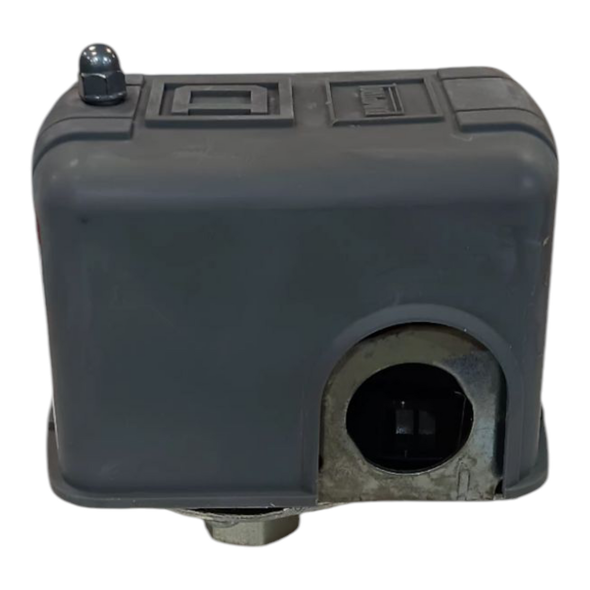 Square D, Pumptrol, 9013FSG2J21, Air-Pump Pressure Switch, Adjustable Diff. 30-50 PSI - New In Original Packaging - Freeman Liquidators