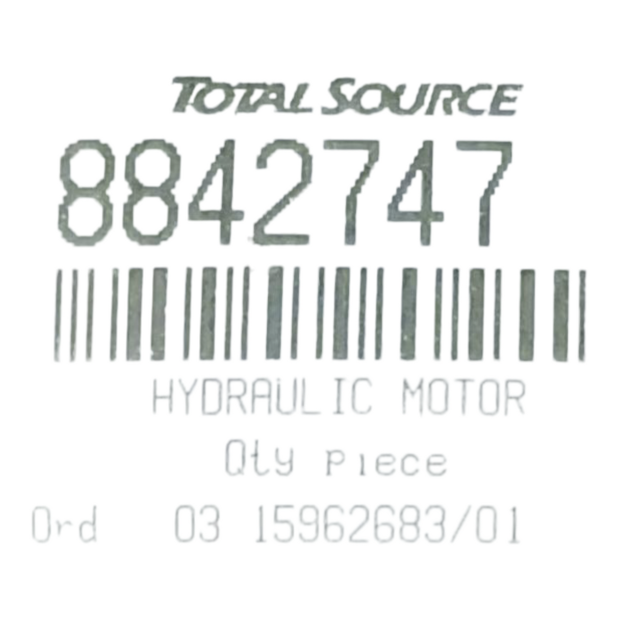 UpRight, 061817-001, Motor Hydraulic - Freeman Liquidators