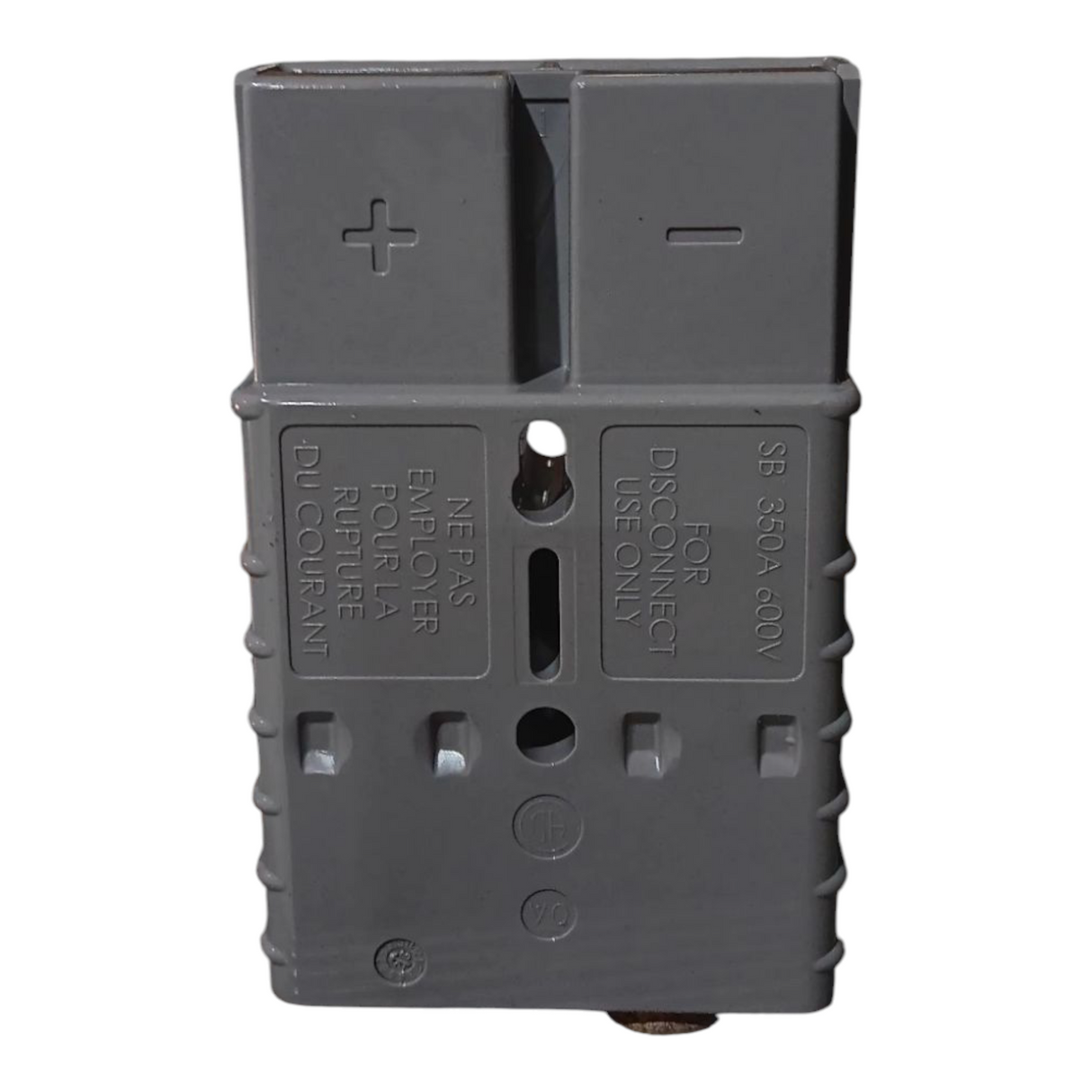 Anderson Power Products, Heavy Duty Power Connectors, SB350, 3/0 AWG, 3/0 AWG, 350A CONT - Freeman Liquidators