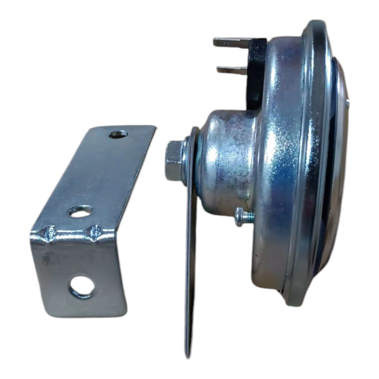 TotalSource, 36-48V, 112db, 2 Term Horn, for Toyota, 58120-20410-71 - Freeman Liquidators