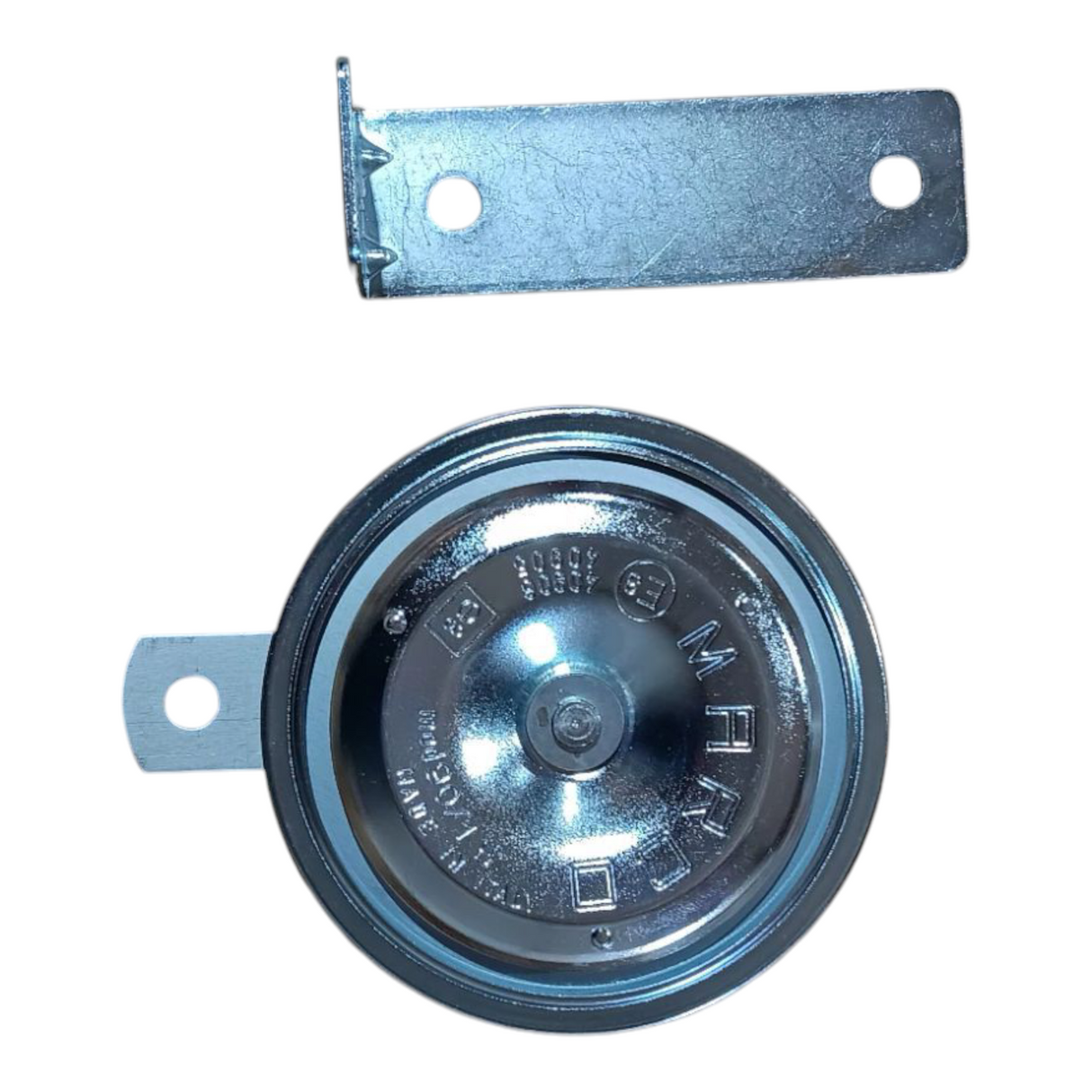 TotalSource, 36-48V, 112db, 2 Term Horn, for Toyota, 58120-20410-71 - Freeman Liquidators