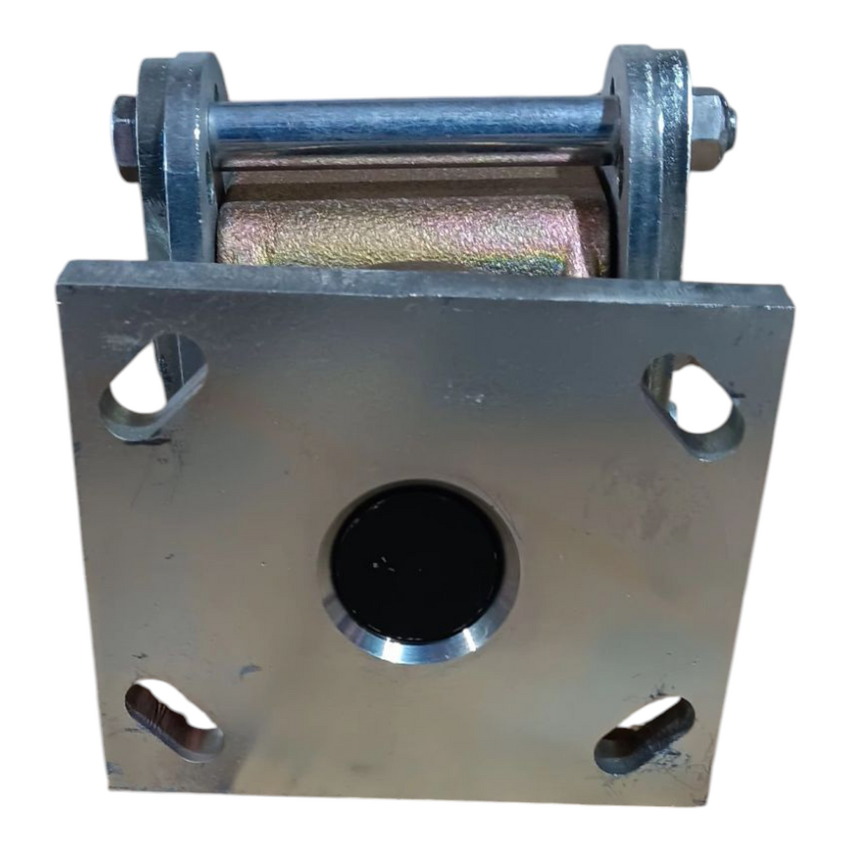 TotalSource 4" Swivel Caster Assembly for Yale Forklift 220020406 - Freeman Liquidators