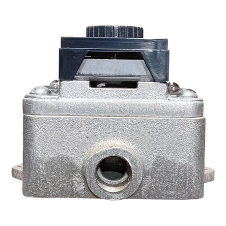 Columbus Electric, EP-ETD-8S, Explosion Proof Wall Thermostat - Freeman Liquidators
