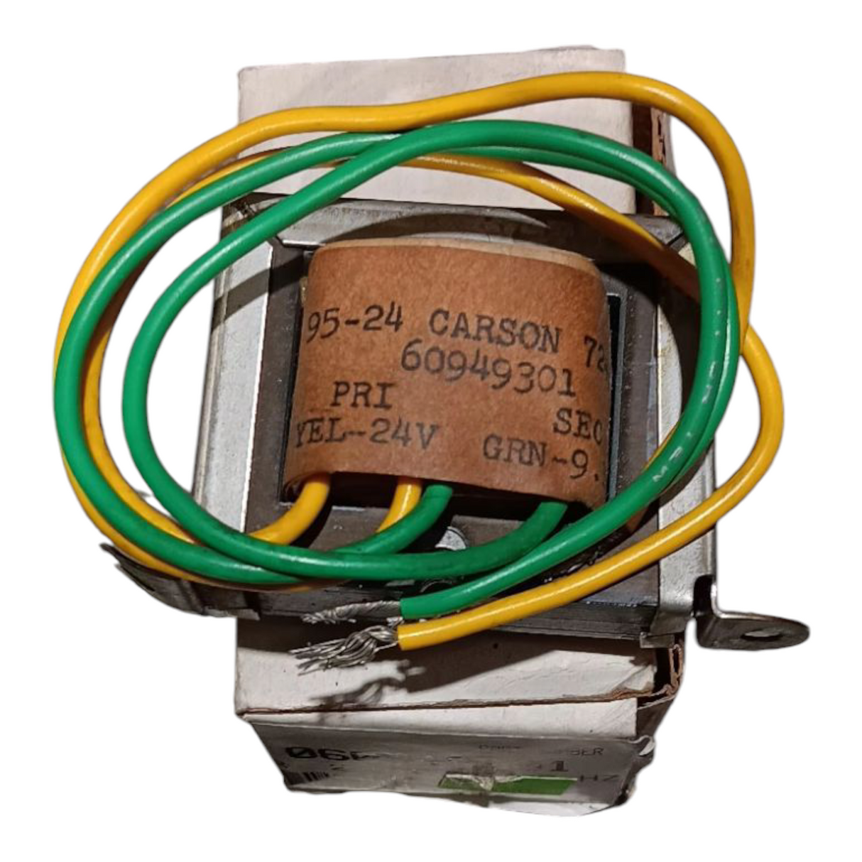 Daikin McQuay, 060949301, Transformer, 24VAC, 9V, 50/60HZ - Freeman Liquidators