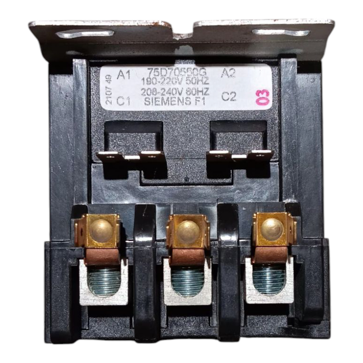 Siemens, 42DF35AG, Contactor, 120/240V/480V - Freeman Liquidators