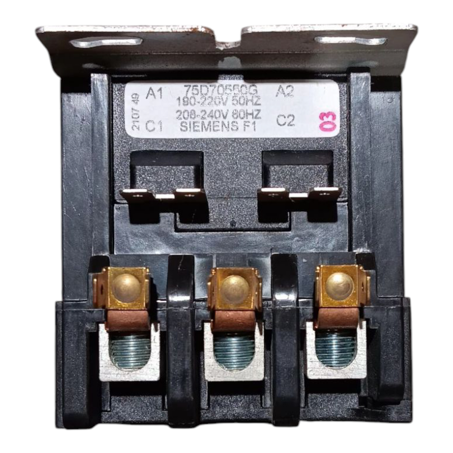 Siemens, 42DF35AG, Contactor, 120/240V/480V - Freeman Liquidators