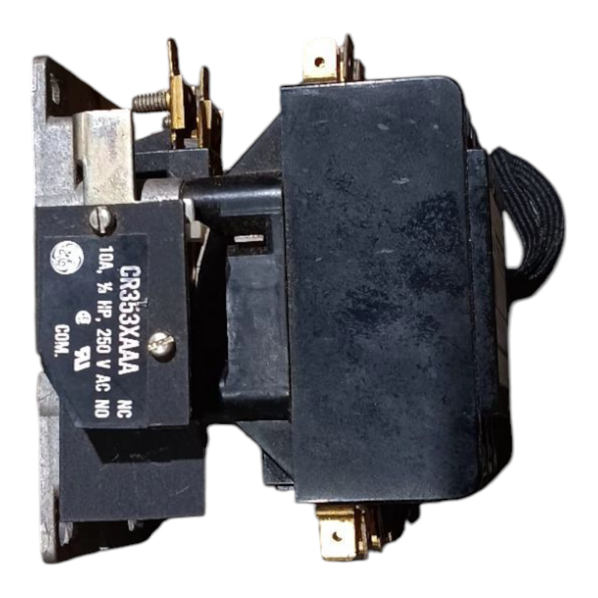 General Electric, CR353AD3BA1, Definite Purpose Contactor - Freeman Liquidators