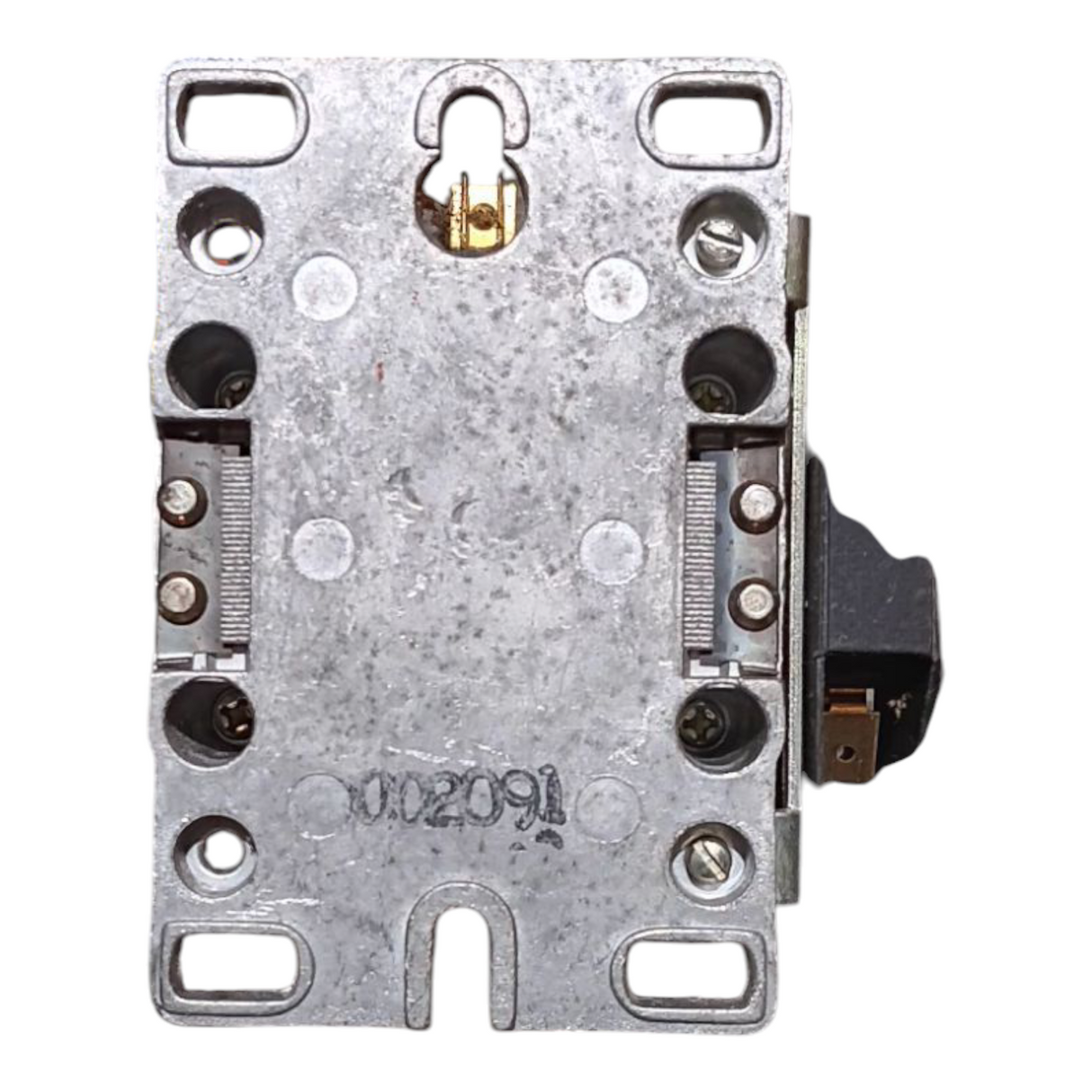 General Electric, CR353AD3BA1, Definite Purpose Contactor - Freeman Liquidators