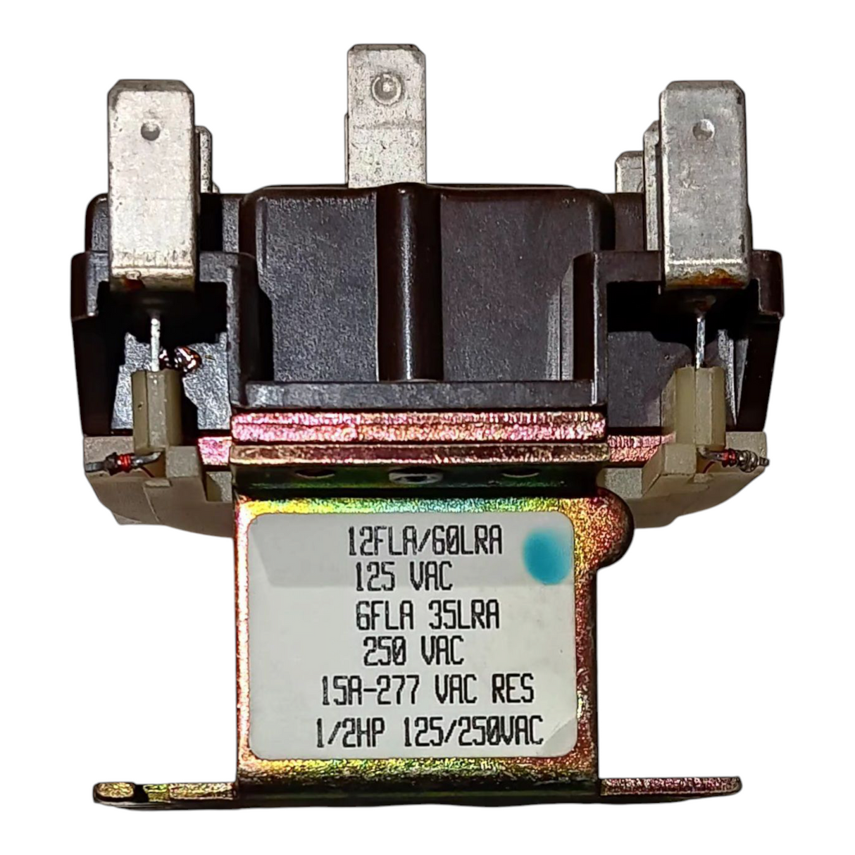 Daikin McQuay, 802005077, Relay, 24V, 50/60Hz - Freeman Liquidators