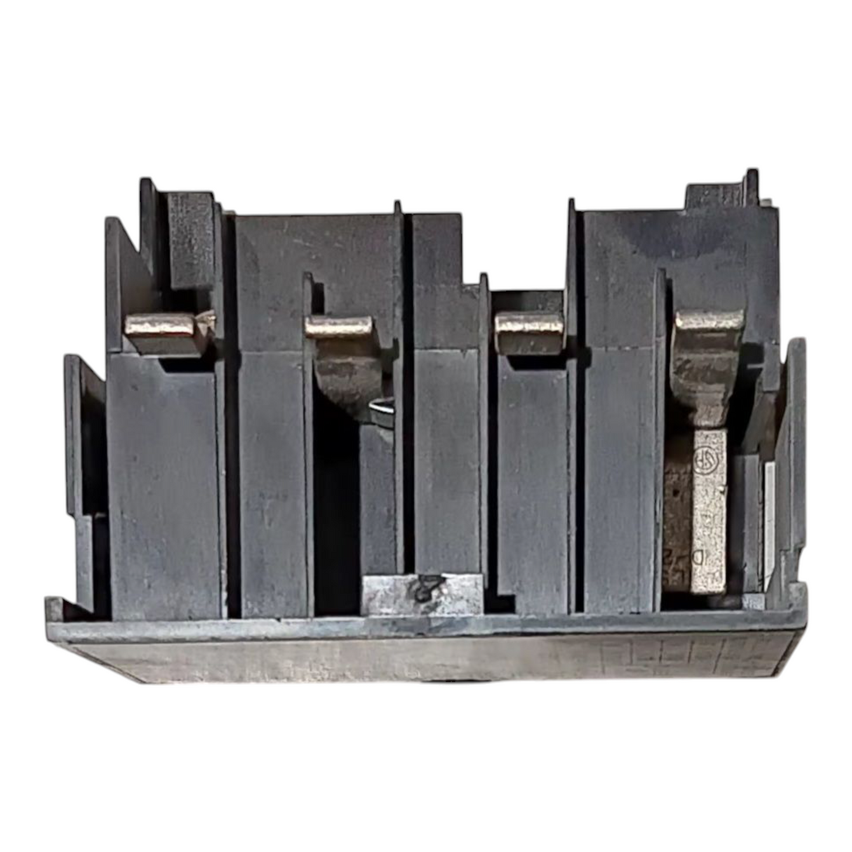 Square D, QOU, 4 Pole, Jumper Bar Base Assembly, 100A, Left-Side Wiring - Freeman Liquidators