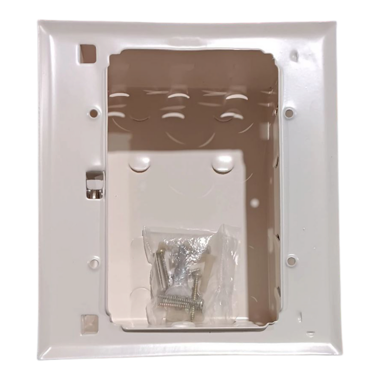 ALLTEMP, 77-MG12R, Metal Thermostat Guard, Ring Base - Freeman Liquidators