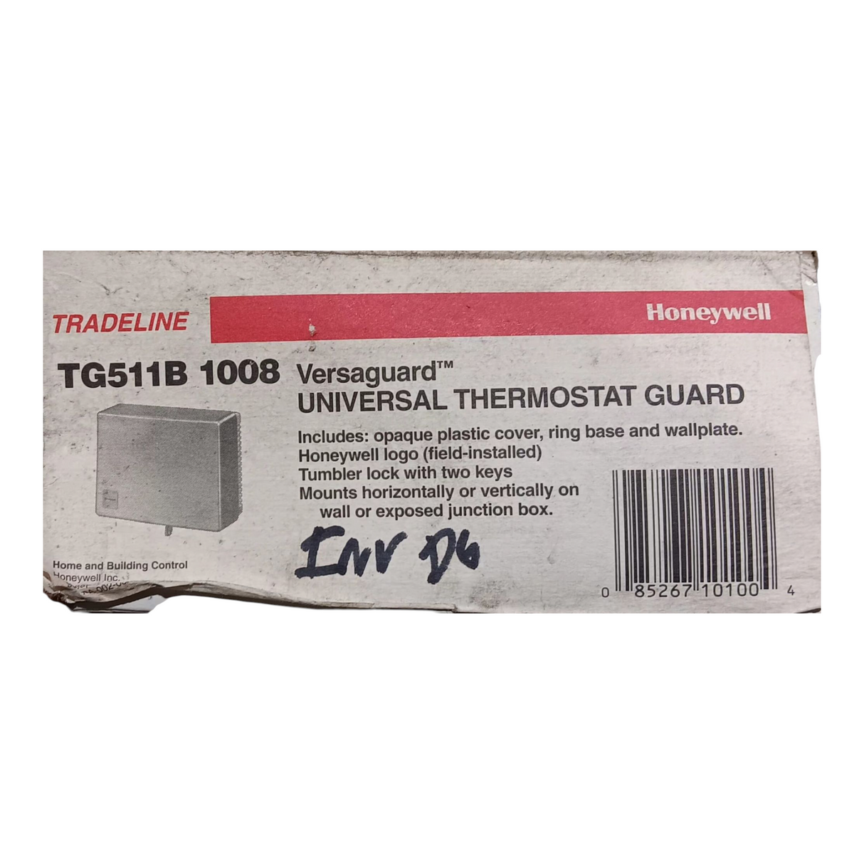 Honeywell, TG511B1008, Thermostat Guard Lock Box - Freeman Liquidators