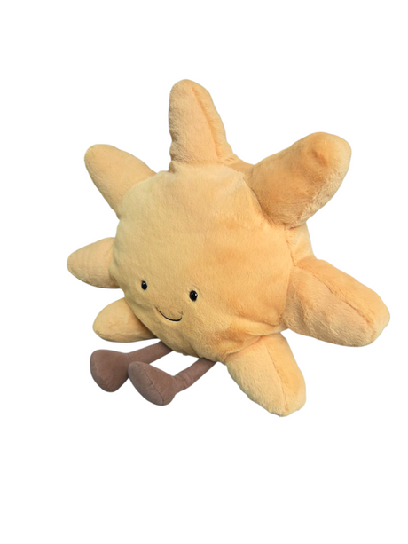 Jellycat, Amuseables, Sun, Stuffed, Toy, 19.7" - Sun Plush