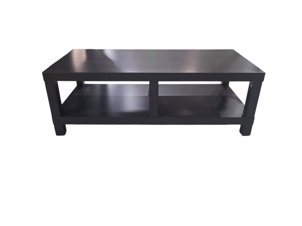 Altra, Parsons, TV Stand, 50" TVs, 14 1/8"H x 42 1/16"W x 19 4/5"D, Espresso