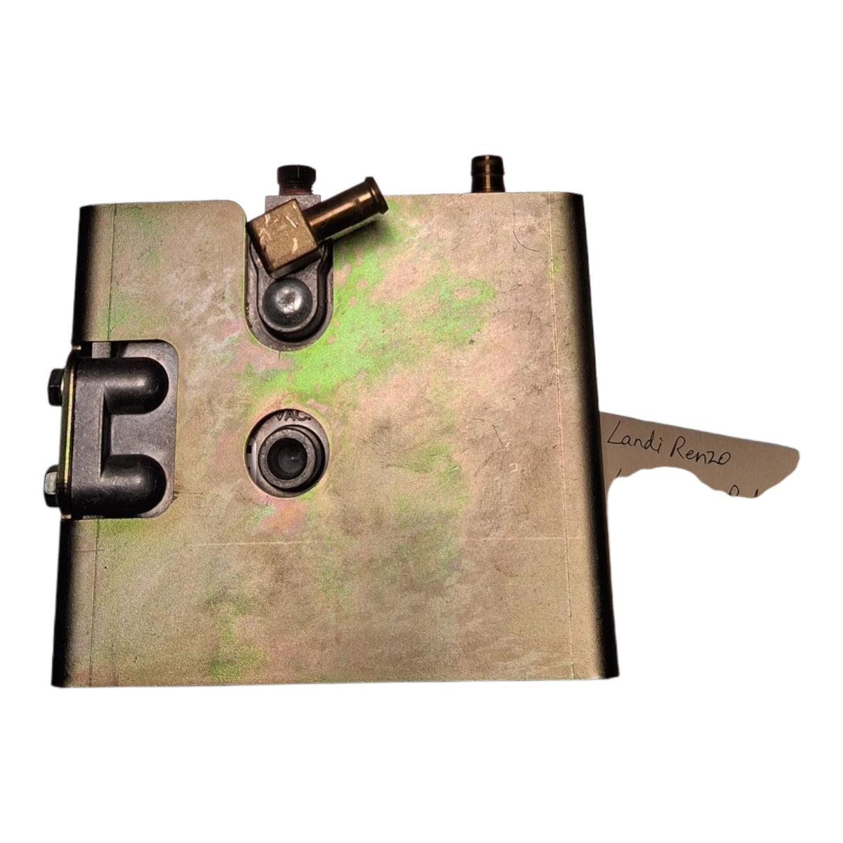 Landi Renzo, LPG reducer, Li10, OVERSIZE TURBO M12x1 8mm, (up to 200KW) - Image 2