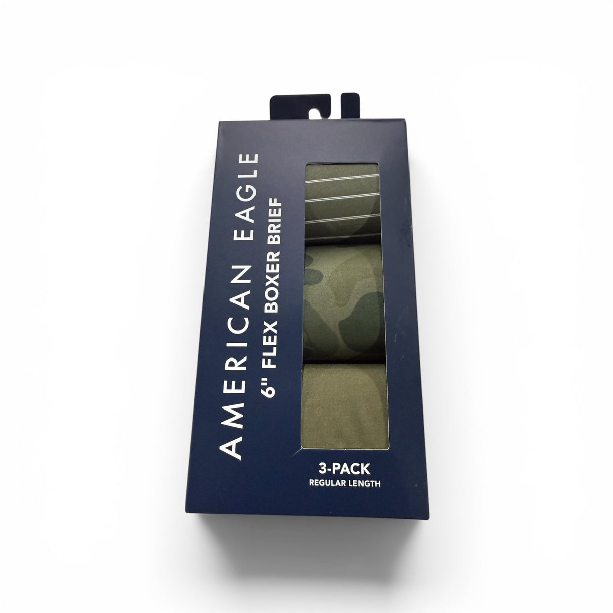 American eagle men’s boxer briefs small