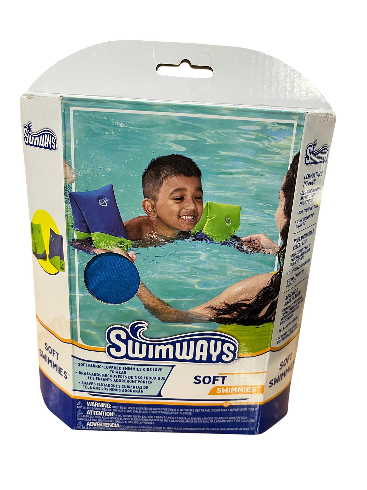 Swimways, Soft Swimmies