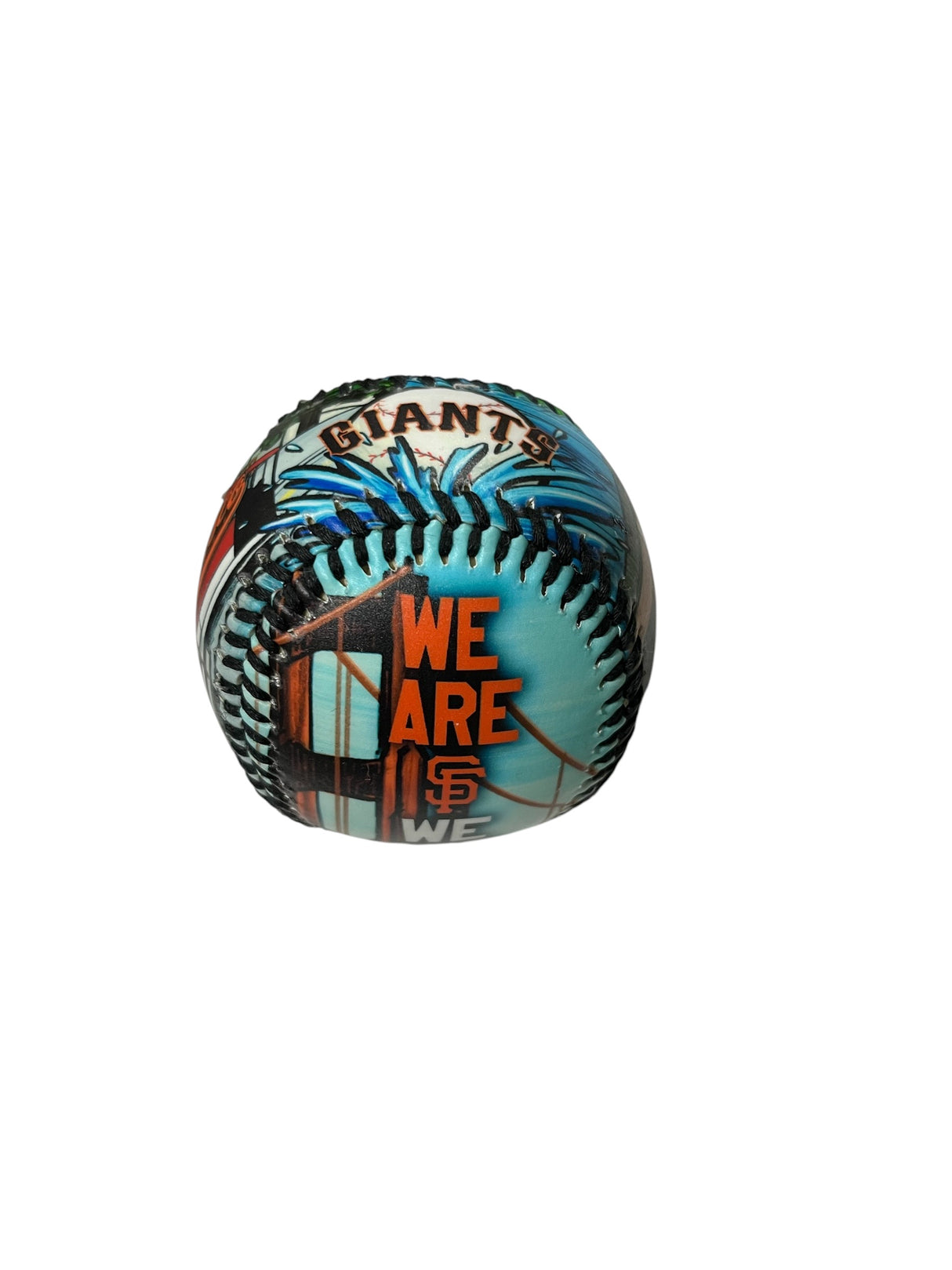 Franklin, San Francisco Giants, Baseball