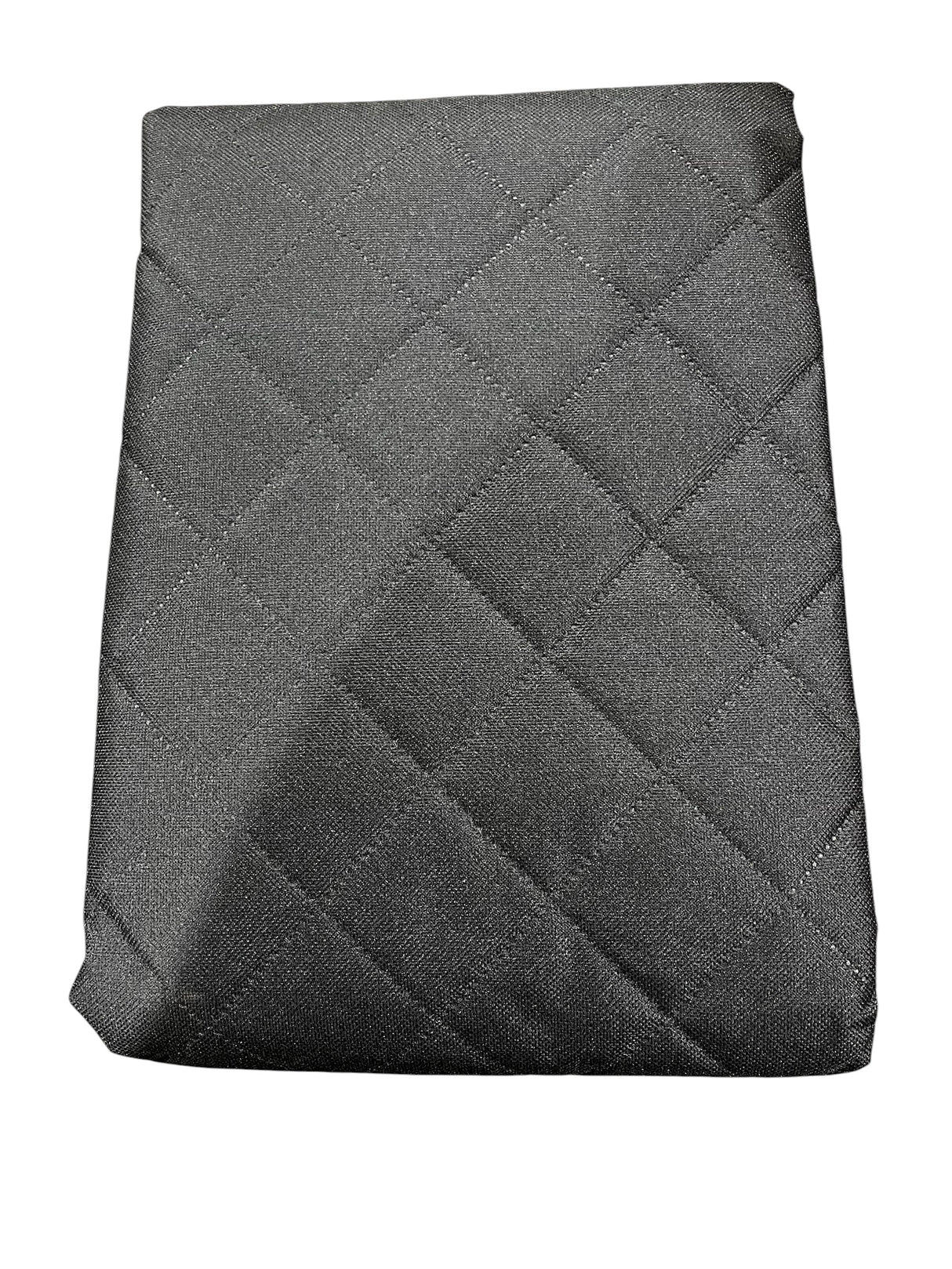 Tauyang, Back Seat Cover for Dogs, Hyundai, Sante Fe, Tucson, Kona, Black
