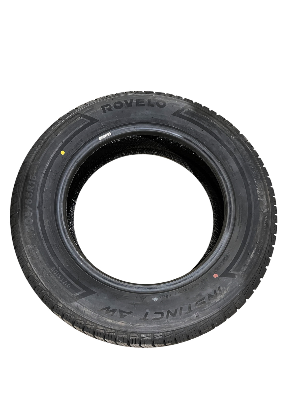 Rovelo, Instinct AW, Tire, 205/65R16