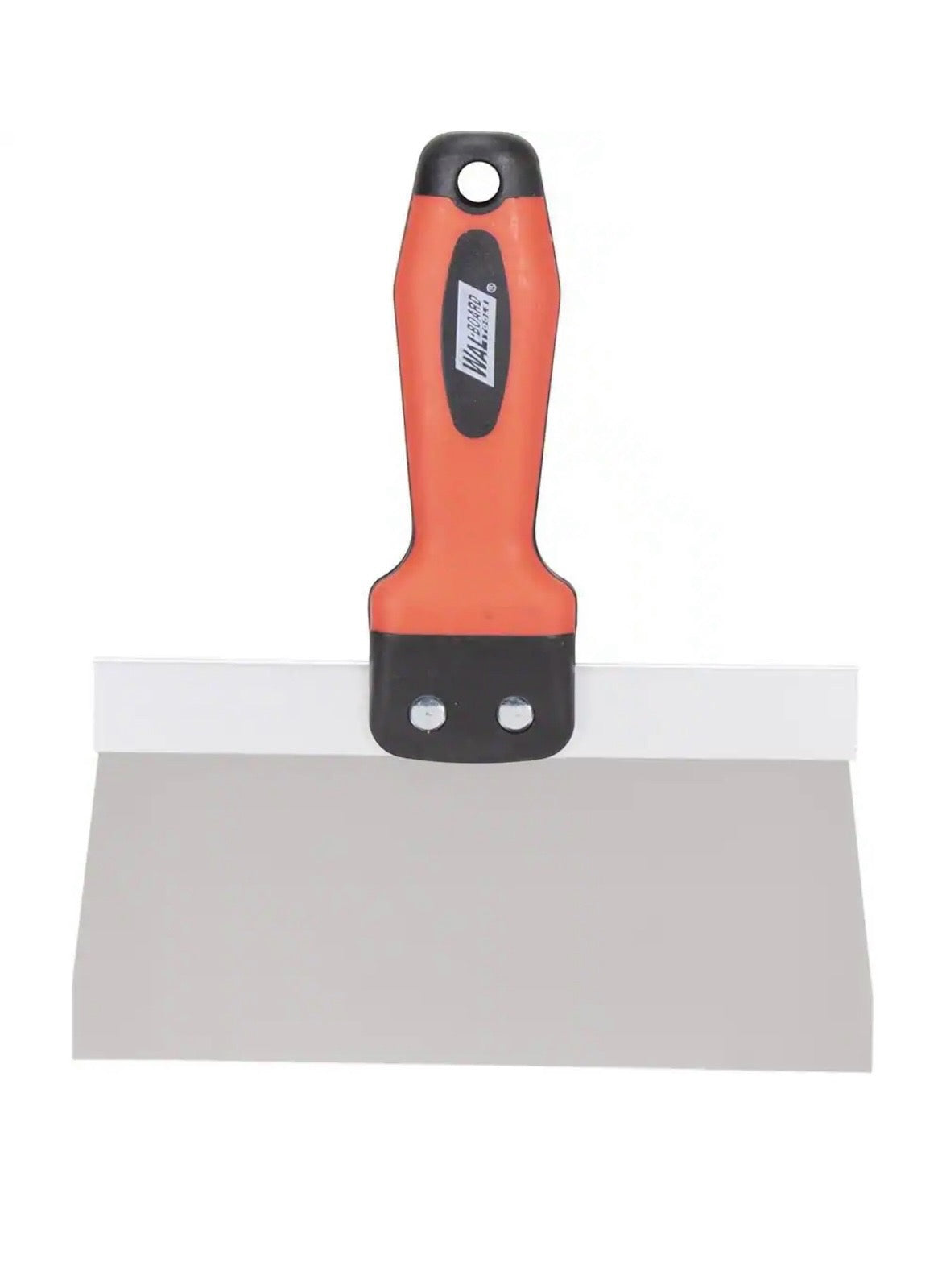 Wal-Board, 8”, Stainless Steel, Taping Knife