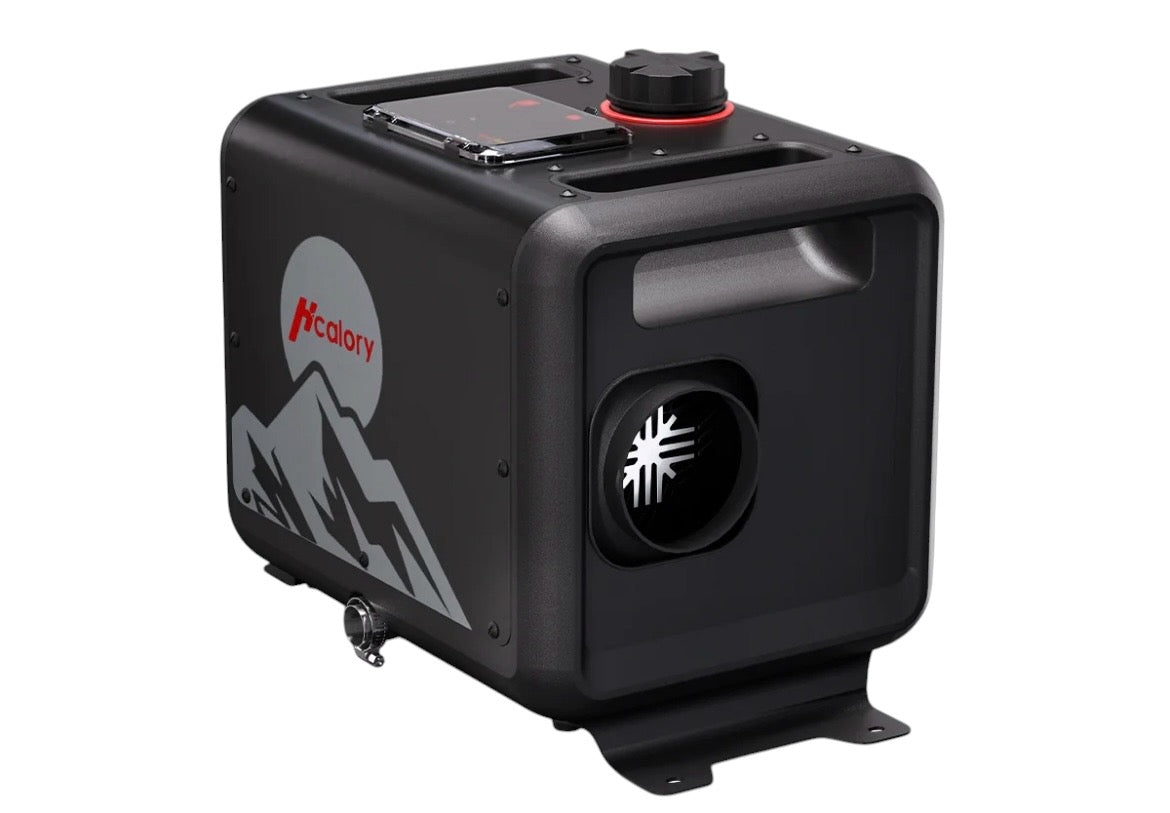 Hcalory, Diesel Air Heater, 7.5L, Toolbox Max