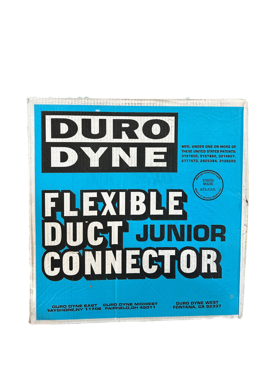 DuroDyne, JGL100, Flexible Duct Connector Freeman Liquidators