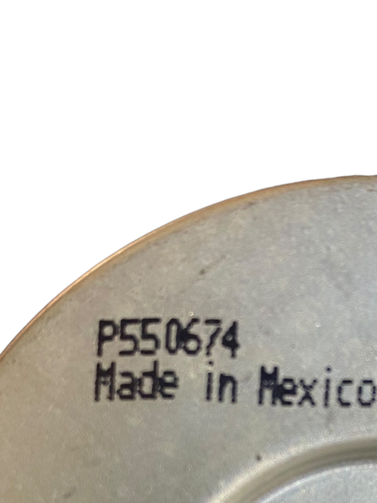 Donaldson, P550674, Fuel Filter, Water Seperator Cartridge - Freeman Liquidators