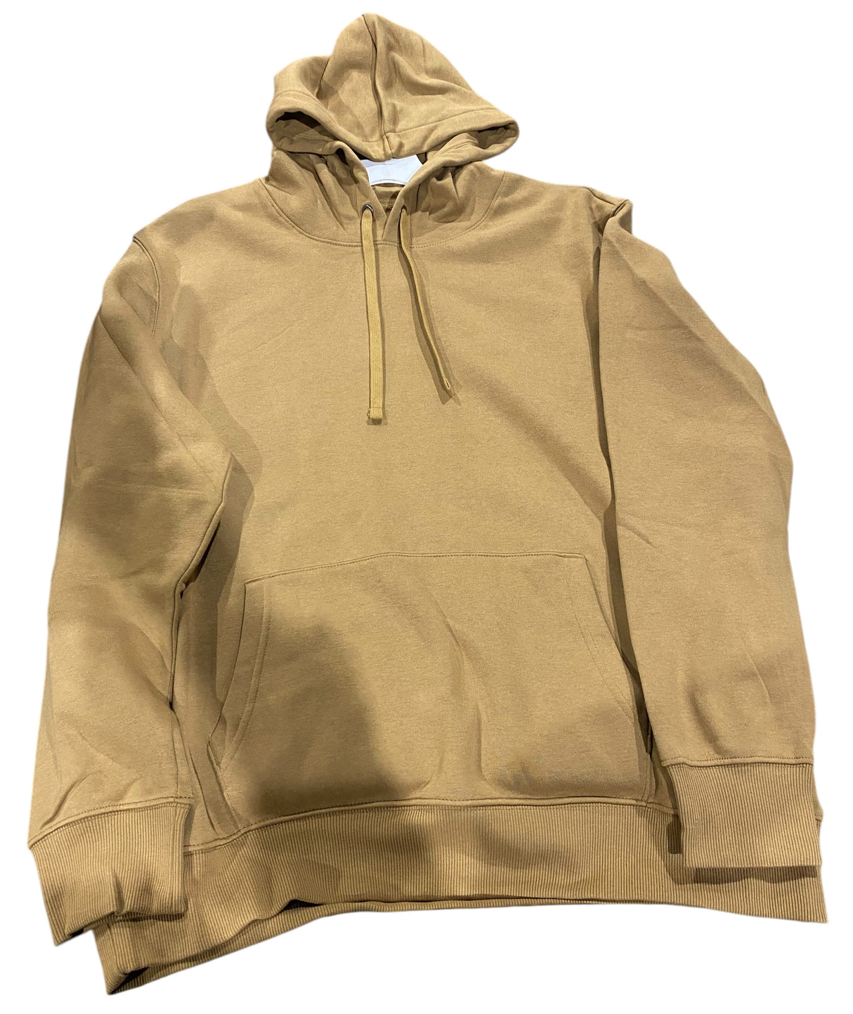 Men's, Goodfellow & Co, Hooded, Sweatshirt, Brown (XL) - Freeman Liquidators