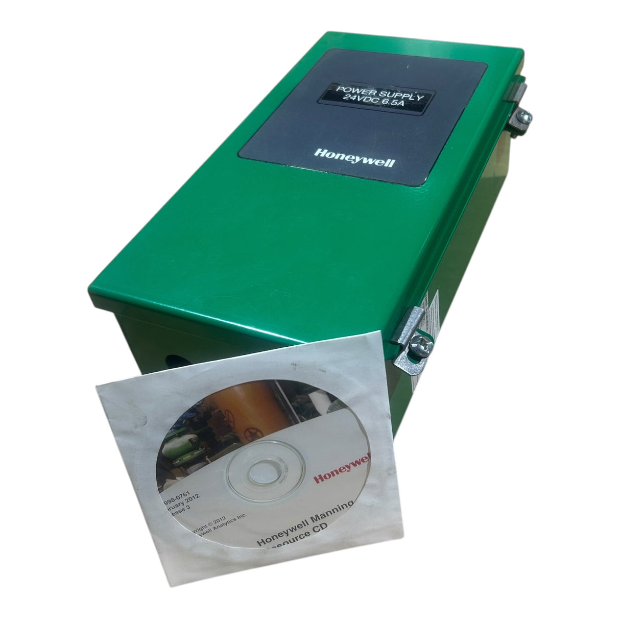 Honeywell, Power Supply, PW-24VDC, 6.5A, PS24150N12, tag #25378 - Freeman Liquidators