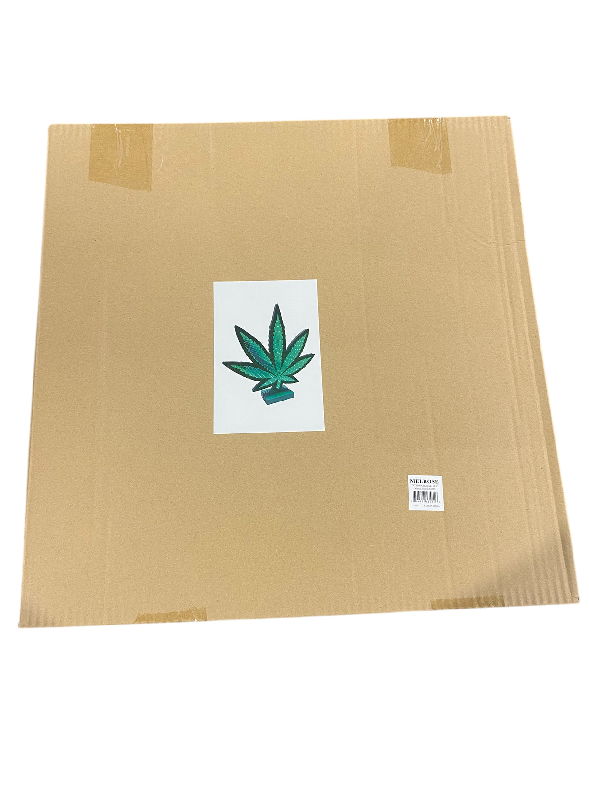 Cannabis, Leaf, Infinity, Light - Freeman Liquidators