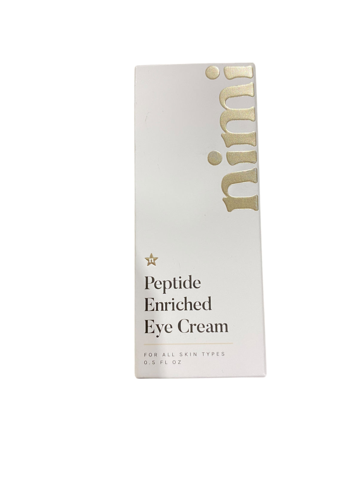 Nimi, Peptide, Enriched, Eye, Cream, 0.5 fl oz - Freeman Liquidators