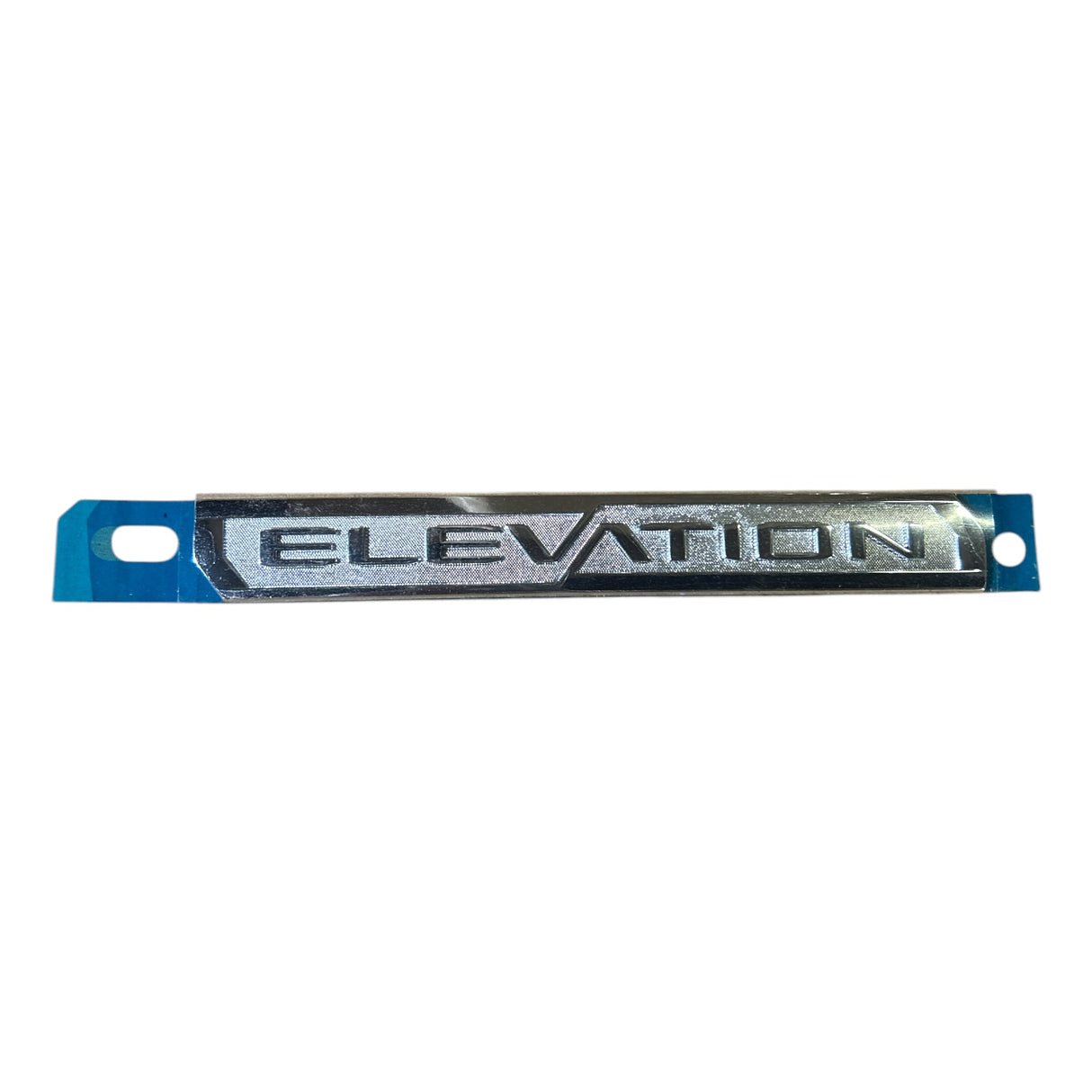 GMC Elevation Emblem 8" x 1" - Freeman Liquidators