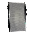 Platinum, RAD2571, Engine Coolant Radiator, For Honda Accord 2003-2007 - Freeman Liquidators