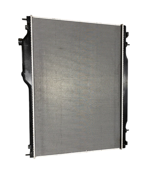 Platinum, RAD13824, Engine Coolant Radiator, For Subaru Ascent 2019-2024 - Freeman Liquidators