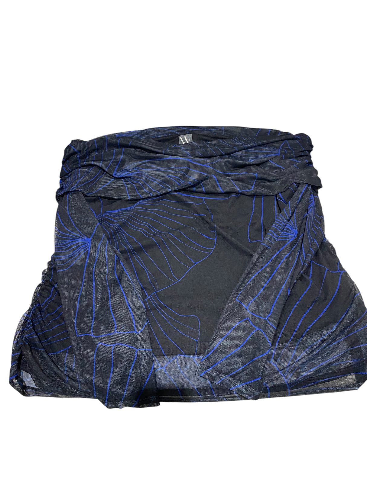 Worthington, Women's, Straight Neck, Long Sleeve, Blouse, Ginko, 2XL - Freeman Liquidators