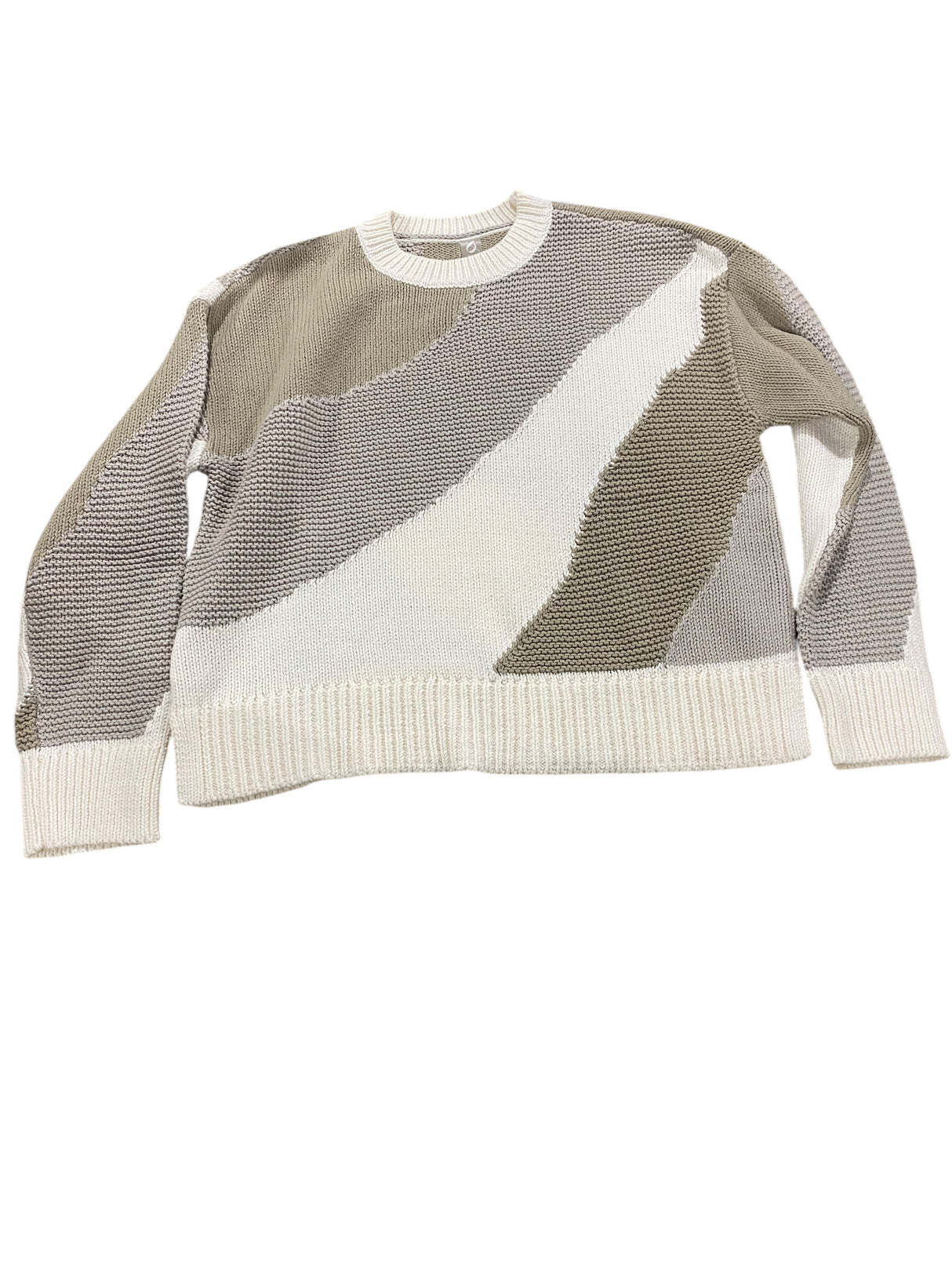 Loft, Lou & Grey, Women's, Wave, Sweater, Whisper White - Freeman Liquidators