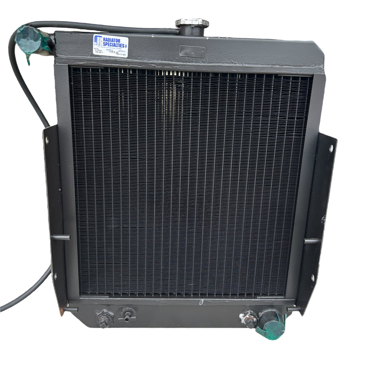 TotalSource, 119792, Radiator, Radiator Specialties Model: 113818_02 - Freeman Liquidators