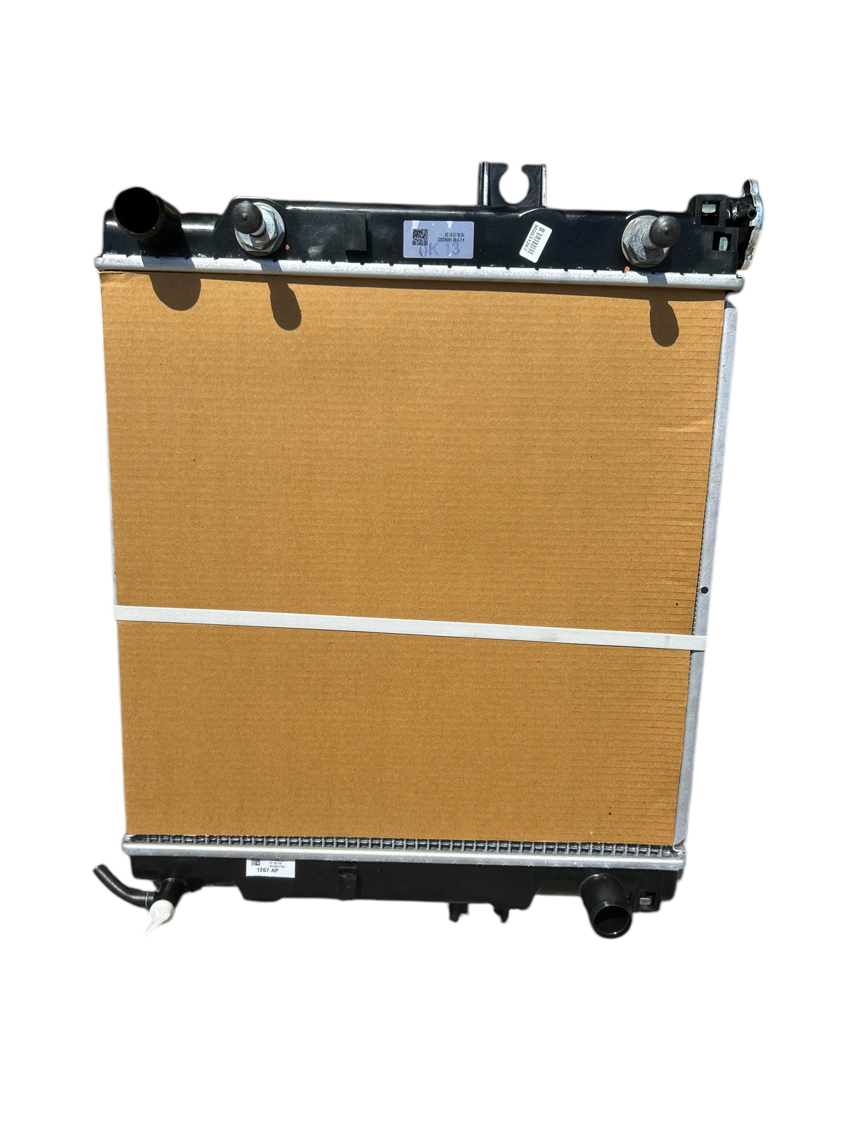 TotalSource, 10251313, Radiator - Freeman Liquidators