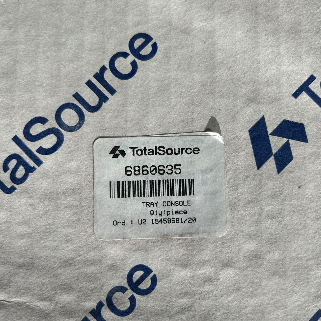 TVH, 6860635, Tray Console - Freeman Liquidators