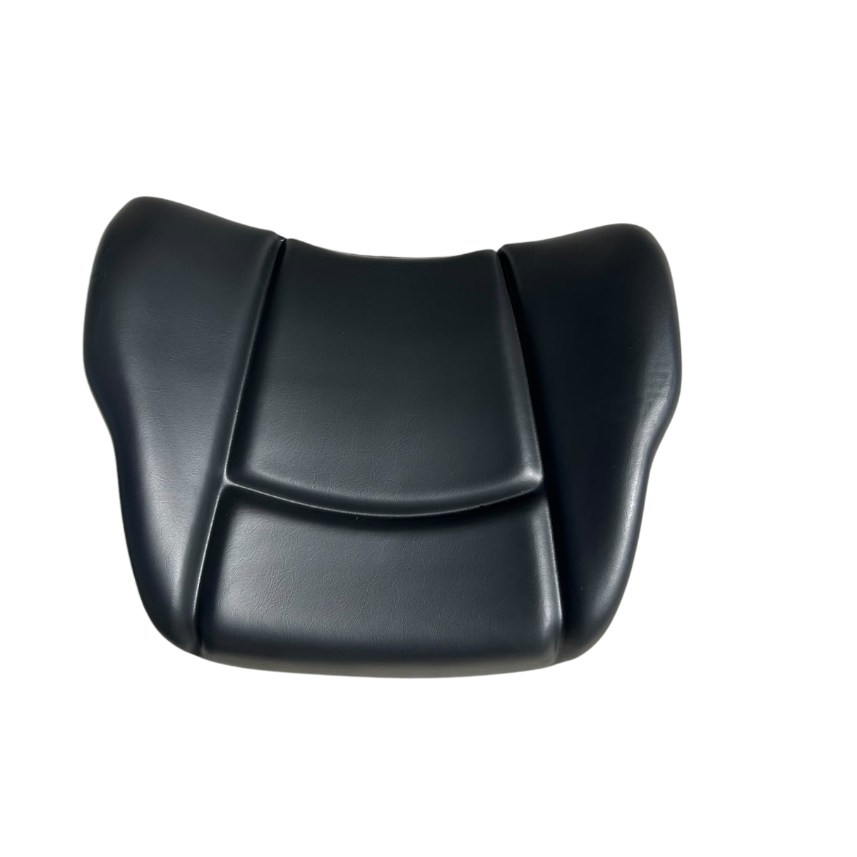 TotalSource, Black Vinyl, Seat Cushion, 15368358 / 580095474 - Freeman Liquidators