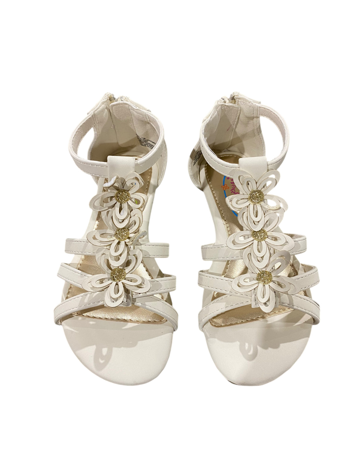 Girls', Marbella, Easygoing 3, Sandals, Size 11 - Freeman Liquidators