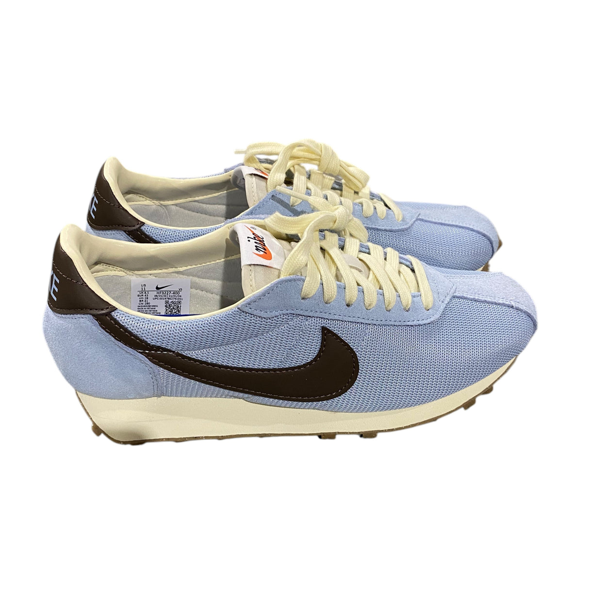 Nike, LD-1000, Blue/Brown, HF3227-400, Women's 11, Men's 9.5 - Freeman Liquidators