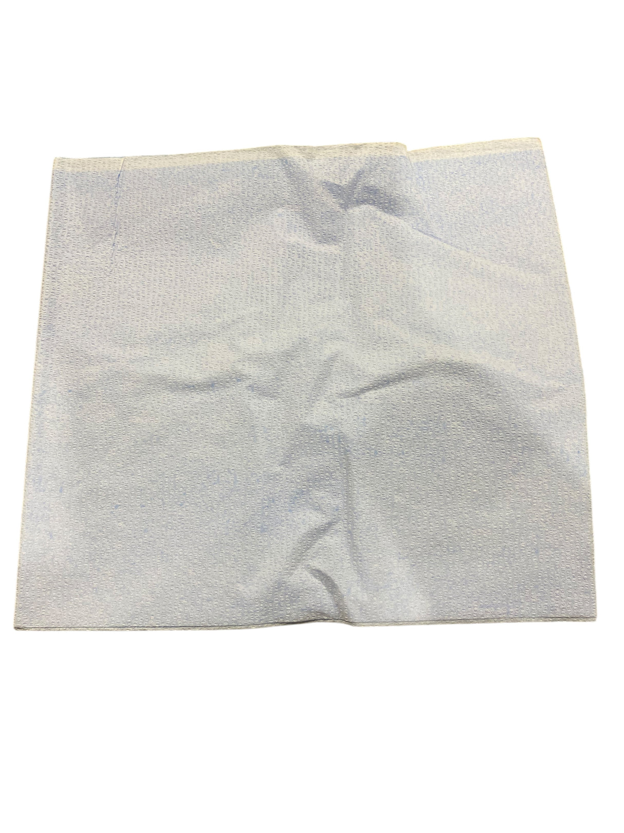 Medline, Disposable, Tissue, Poly, Flat, Stretcher, Sheets, 40" x 90", Blue, Pack of 50 - Freeman Liquidators